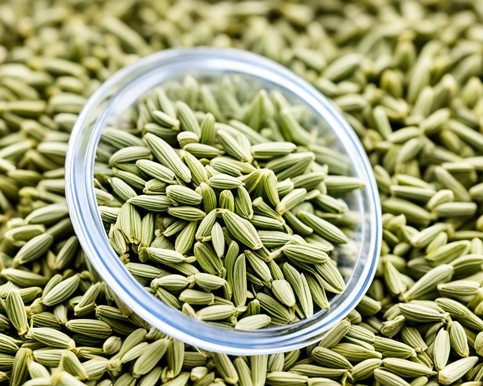 fennel seed safety