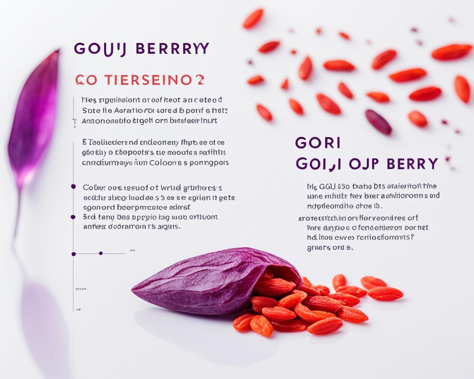 goji berry research