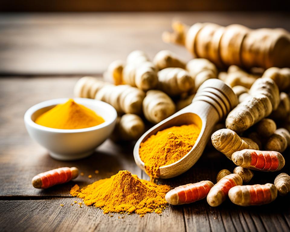 turmeric supplements