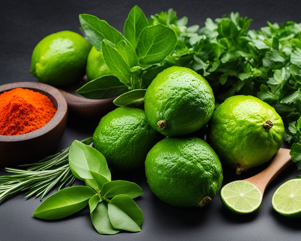 Kaffir Lime Recipes