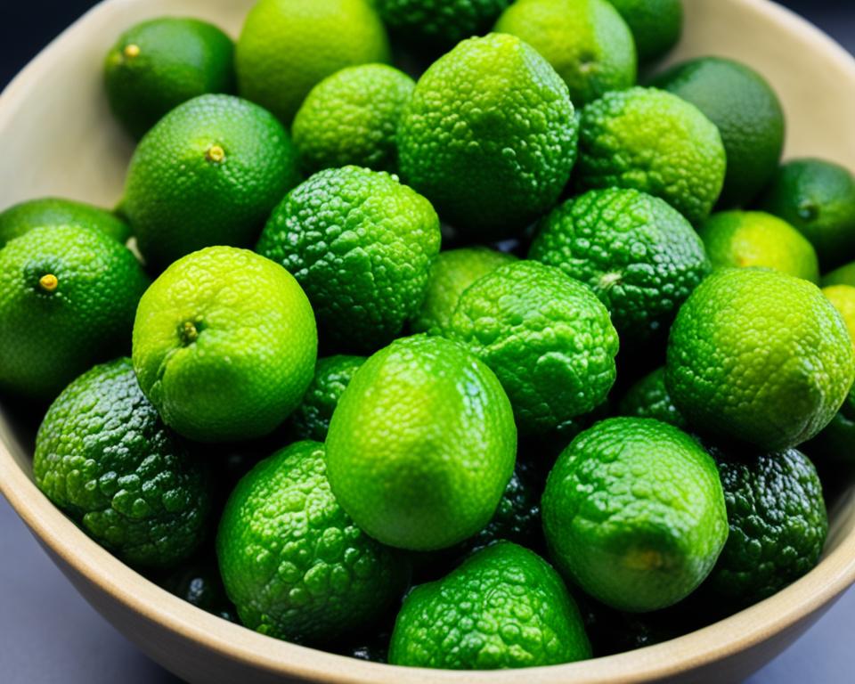 Kaffir lime