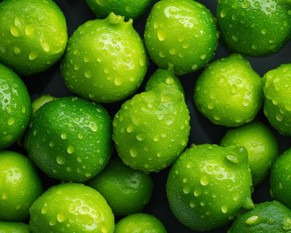 Kaffir lime