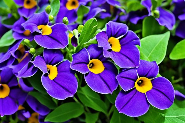 Thunbergia laurifolia