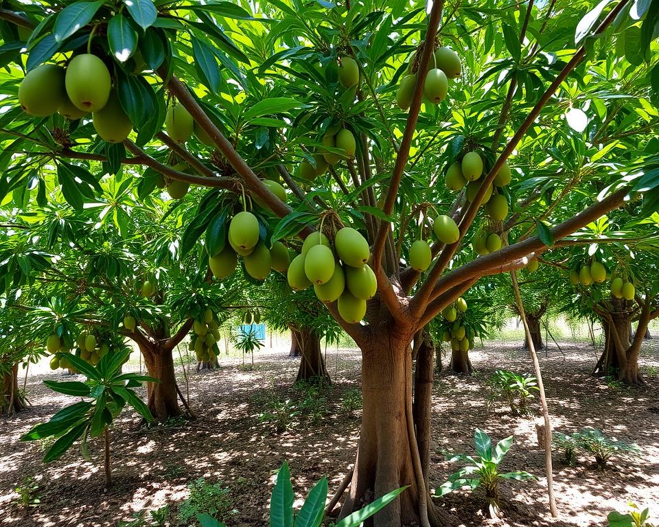 bael tree cultivation