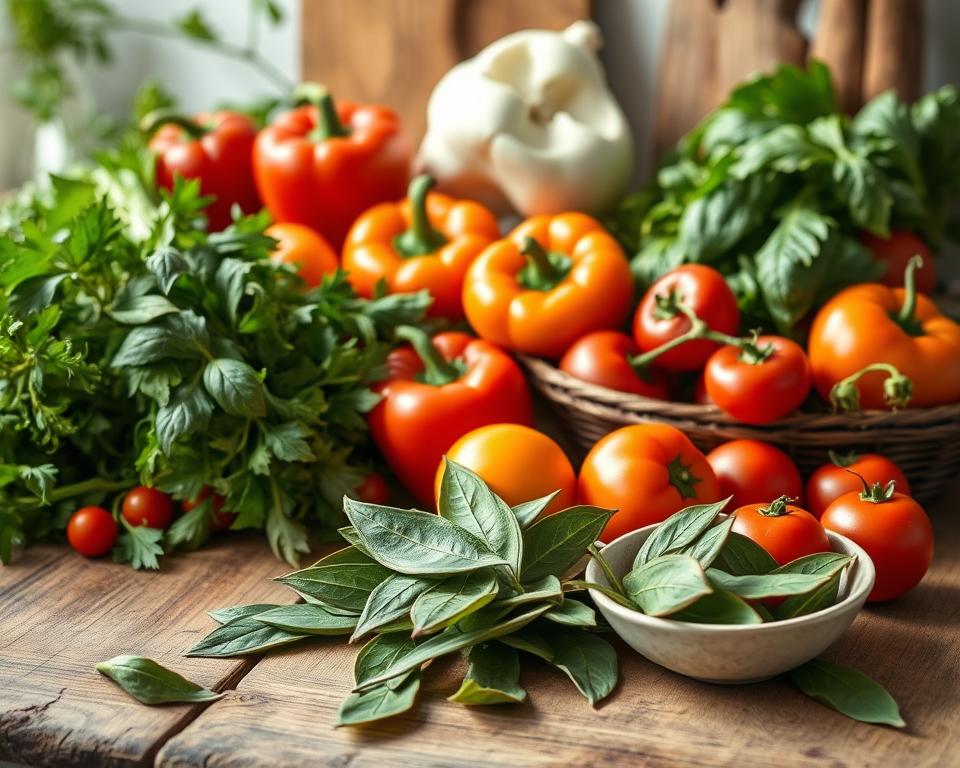 bay leaf in vegetarian cooking